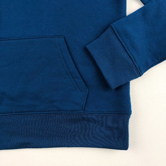 Gap Women's Hoodie Logo Fleece Pullover - Picture 6 of 7